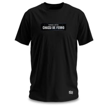 Camiseta Masculina Chassi de Ferro