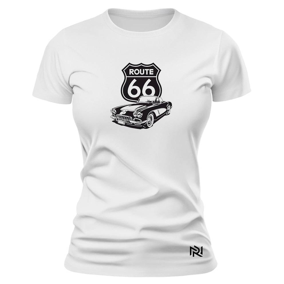Camiseta Feminina Baby Look Chev CC1