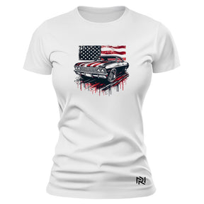 Camiseta Feminina Baby Look Chevelle