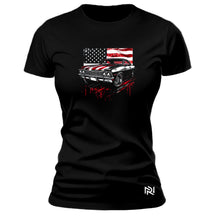 Camiseta Feminina Baby Look Chevelle