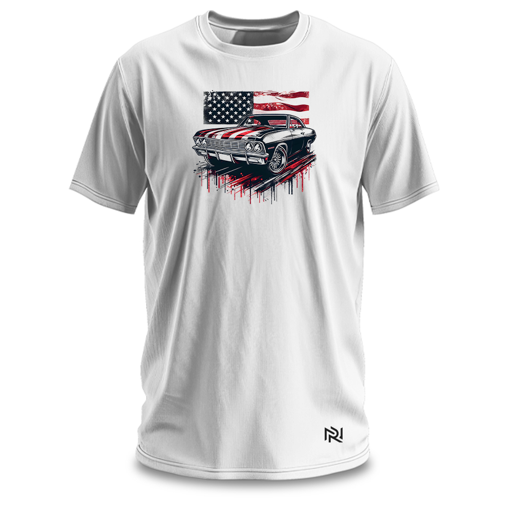Camiseta Masculina Chevelle
