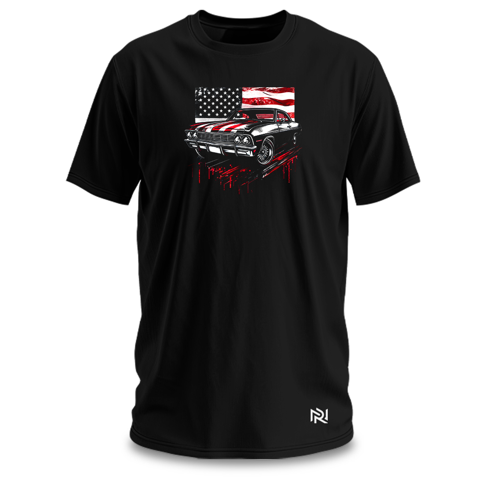 Camiseta Masculina Chevelle
