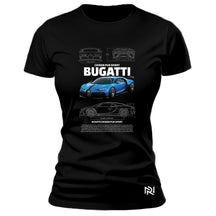 Camiseta Feminina Baby Look Chiron