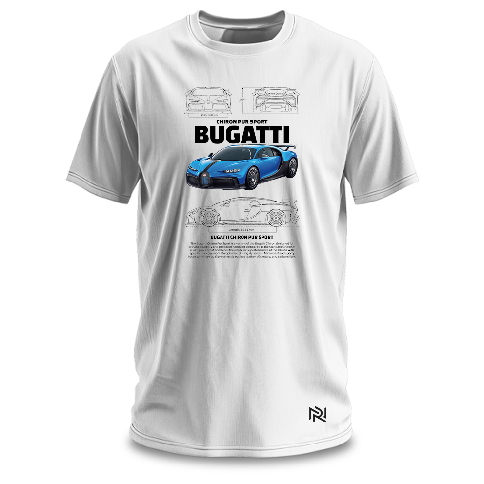 Camiseta Masculina Chiron