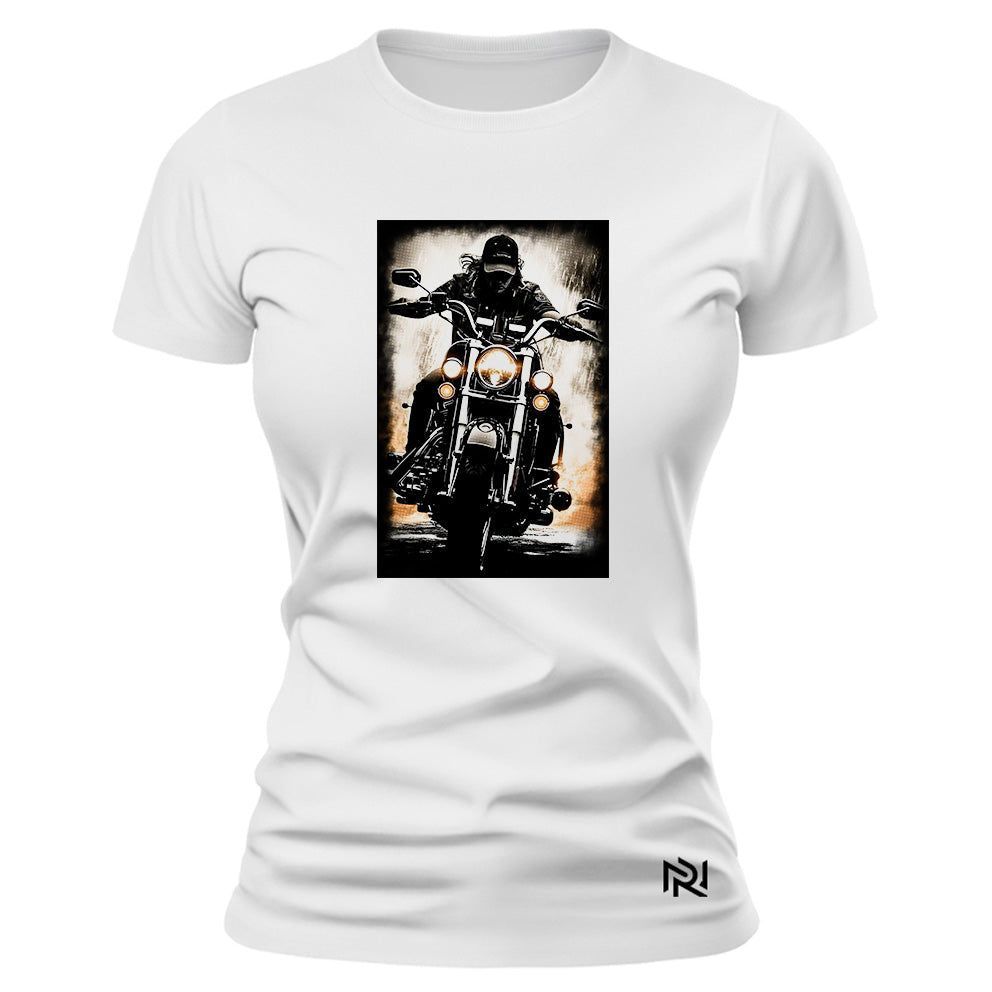 Camiseta Feminina Baby Look Classic