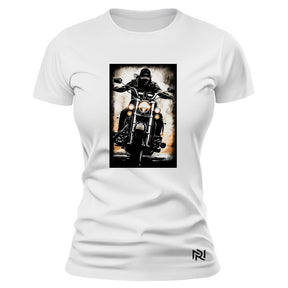 Camiseta Feminina Baby Look Classic