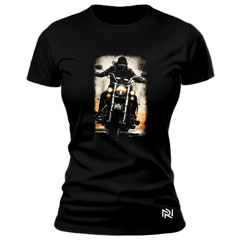 Camiseta Feminina Baby Look Classic