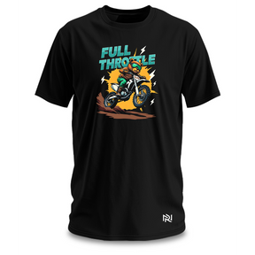Camiseta Masculina Dirt Bear