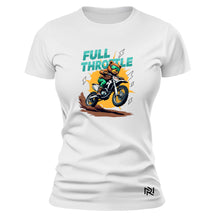 Camiseta Feminina Baby Look Dirt Bear