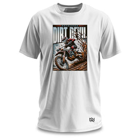 Camiseta Masculina Dirt Devil