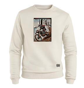 Moletom Felpado Dirt Devil