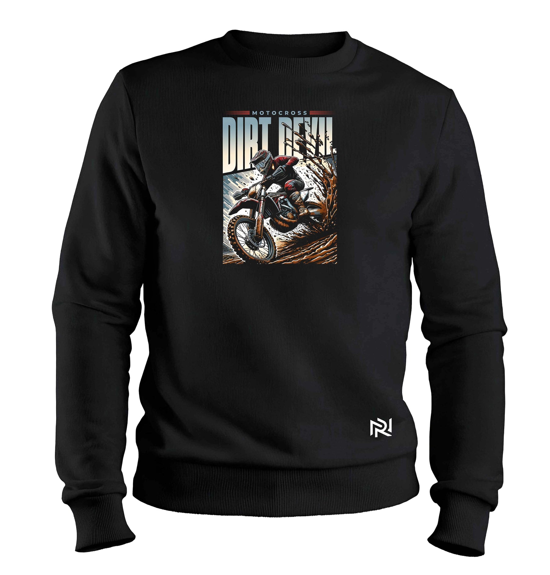 Moletom Felpado Dirt Devil