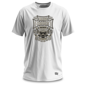 Camiseta Masculina Death Garage