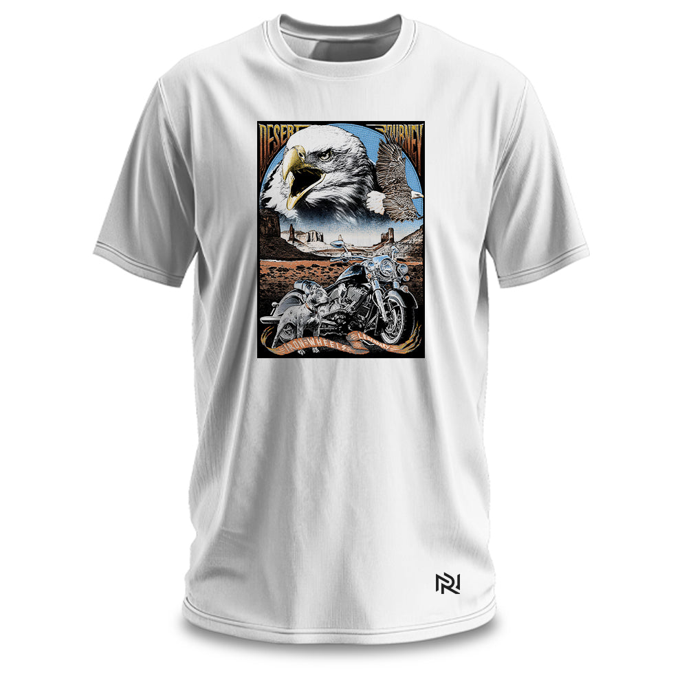 Camiseta Masculina Desert Journey