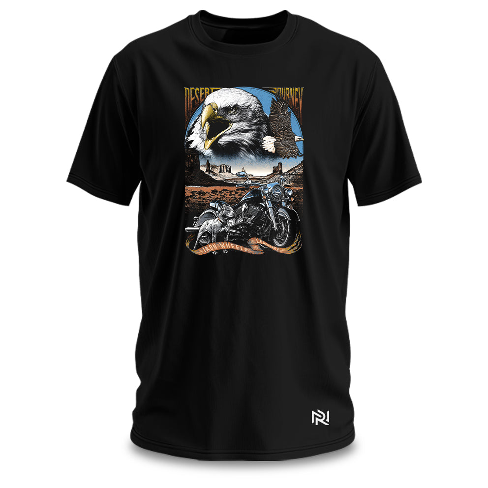 Camiseta Masculina Desert Journey