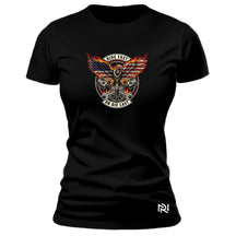 Camiseta Feminina Baby Look Die Last