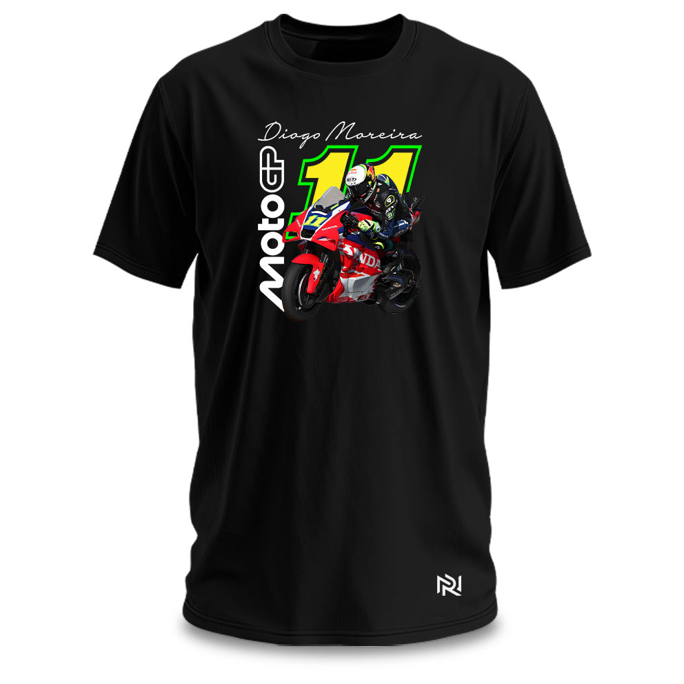 Camiseta Masculina Diogo Moreira MGP