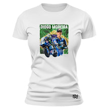 Camiseta Feminina Baby Look Diogo Moreira