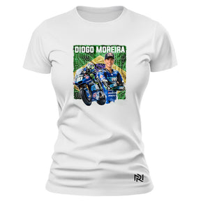 Camiseta Feminina Baby Look Diogo Moreira