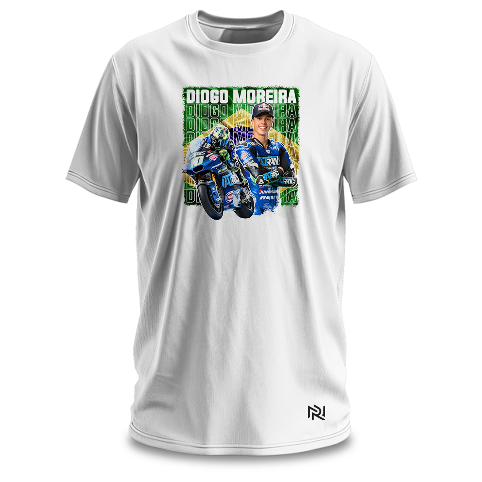 Camiseta Masculina Diogo Moreira