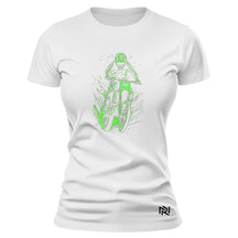 Camiseta Feminina Baby Look Dirt Rider