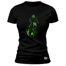 Camiseta Feminina Baby Look Dirt Rider