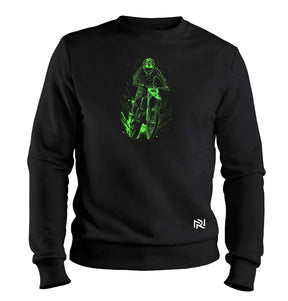 Moletom Felpado Dirt Rider