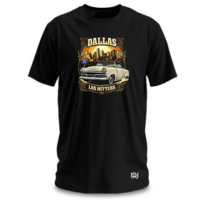 Camiseta Masculina Dallas