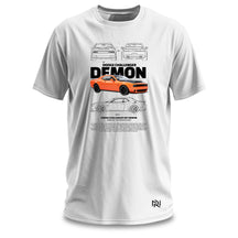 Camiseta Masculina Demon