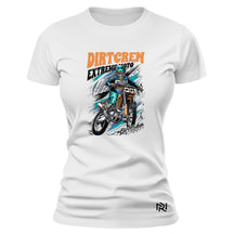 Camiseta Feminina Baby Look Dirtcrew