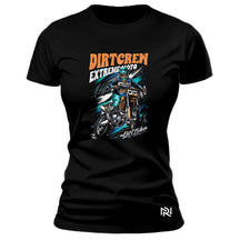 Camiseta Feminina Baby Look Dirtcrew
