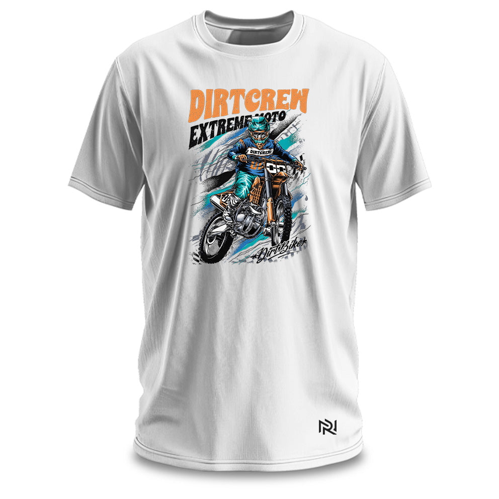 Camiseta Masculina Dirtcrew