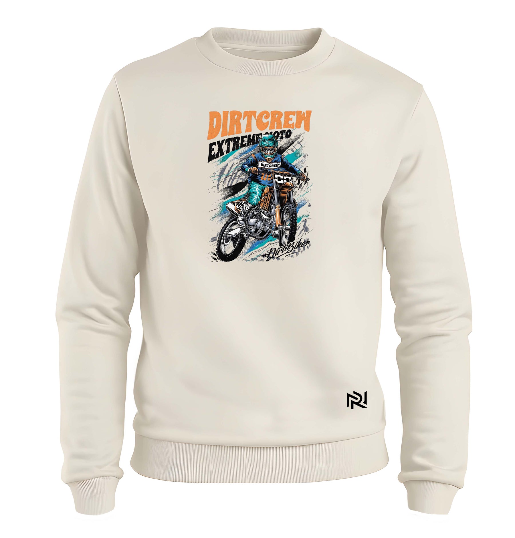 Moletom Felpado Dirtcrew