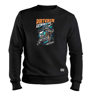 Moletom Felpado Dirtcrew