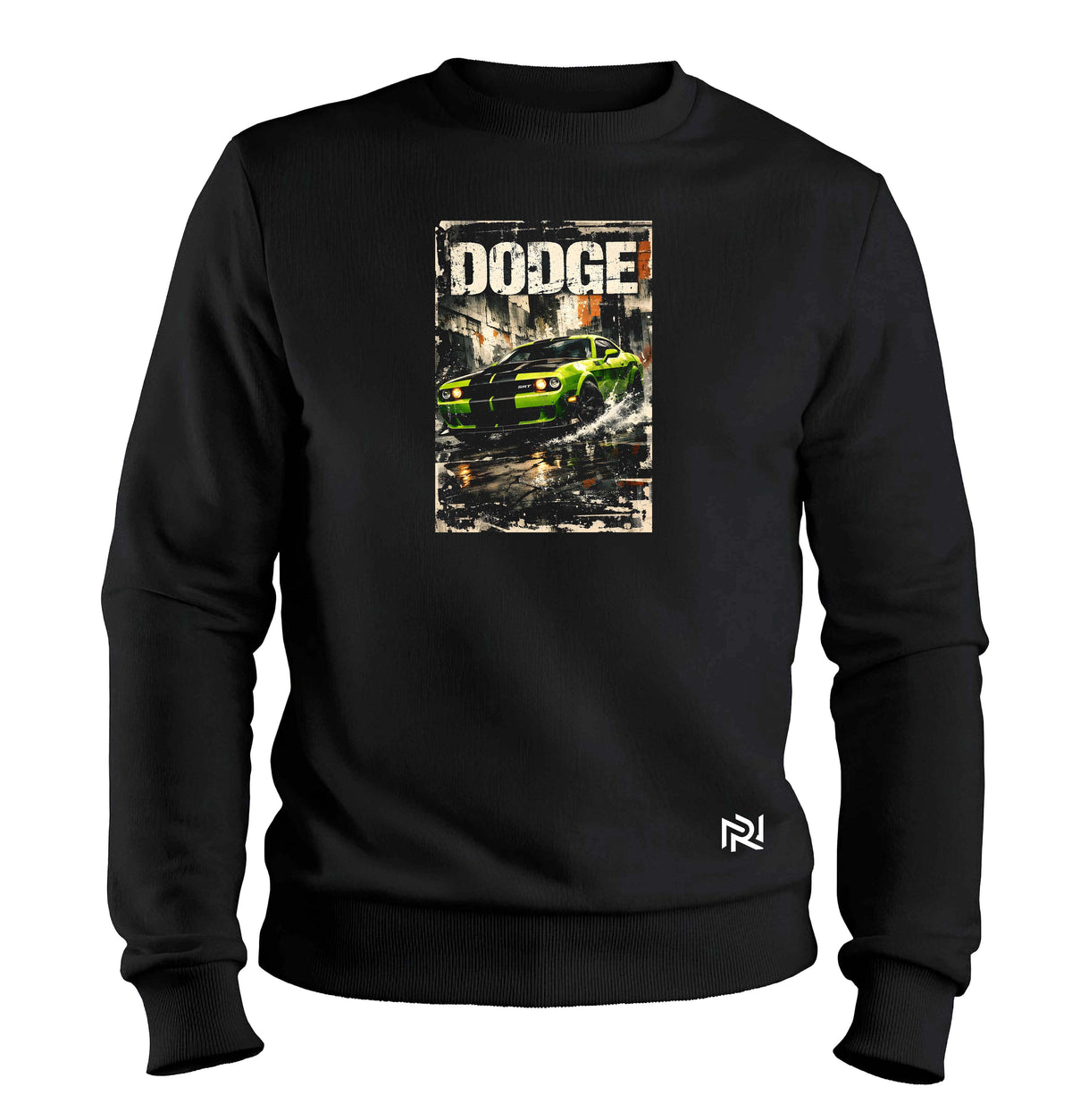 Moletom Felpado Dodge