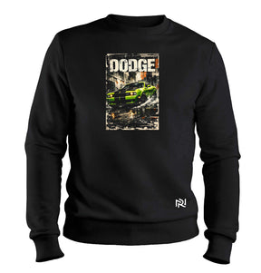 Moletom Felpado Dodge