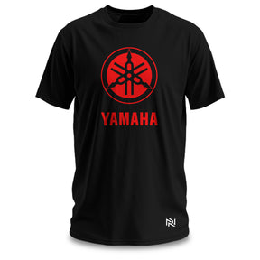 Camiseta Masculina Yamaha Icon