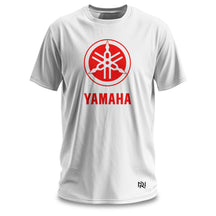 Camiseta Masculina Yamaha Icon