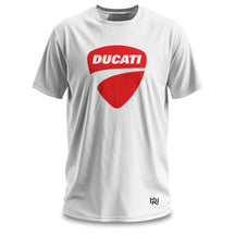 Camiseta Masculina Ducati Carbon