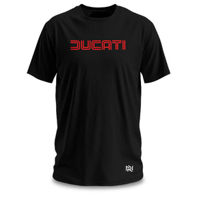 Camiseta Masculina Ducati Revolution