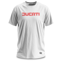Camiseta Masculina Ducati Revolution