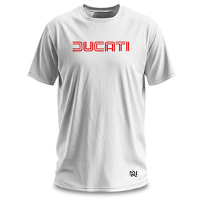 Camiseta Masculina Ducati Revolution