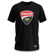 Camiseta Masculina Ducati Vitesse