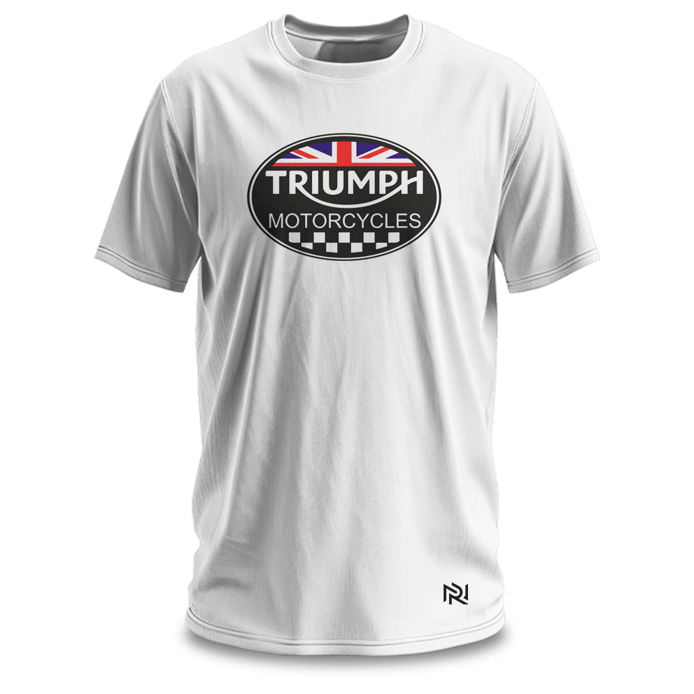 Camiseta Masculina Triumph Motorcycles
