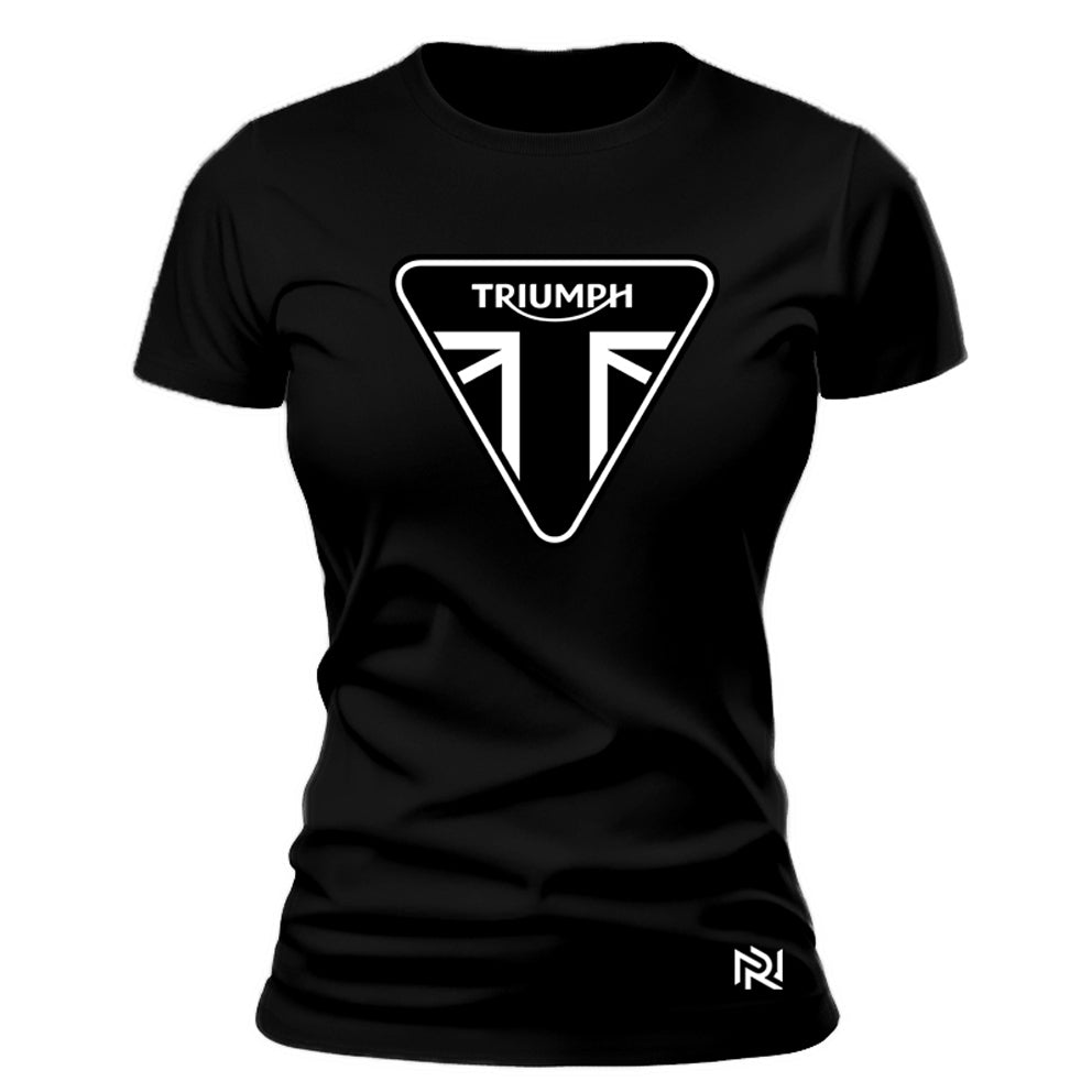 Camiseta Feminina Baby Look Triumph Spirit