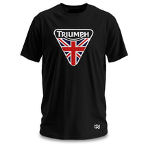 Camiseta Masculina Triumph Adventure