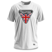 Camiseta Masculina Triumph Adventure