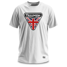 Camiseta Masculina Triumph Adventure