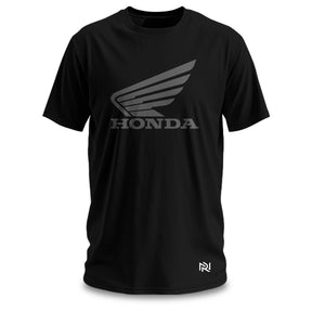 Camiseta Masculina Honda Freedom Wings