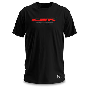 Camiseta Masculina Honda CBR Fireblade